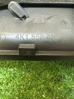 Audi / A6 / Дефлектор воздушный