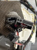 Volkswagen / Touareg / Стеклоподъемный механизм