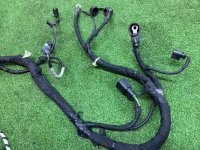 Ford / EXPLORER / Положительный провод стартера, аккумулятора и генератора