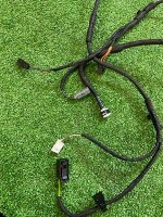 Volkswagen / Touareg / Проводка двери багажника Volkswagen / Touareg / Проводка двери багажника