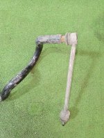 Mercedes-Benz / GLC 250d 4-matic / Стабилизатор