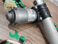 BMW / 5-Series / Моторчик регулировки сиденья