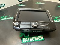 Volkswagen / Touareg / Дисплей мультимедиа Volkswagen / Touareg / Дисплей мультимедиа