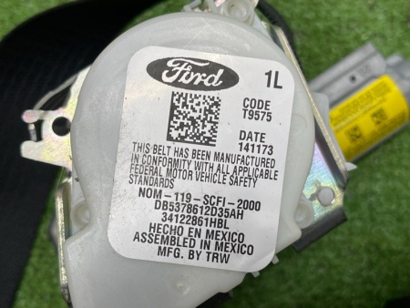 Ford / EXPLORER / Комплект ремней безопасности