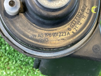 Volkswagen / Touareg / Звуковой сигнал