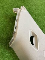 Audi / Q7 / Накладка стойки