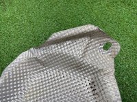 Audi / Q8 / Тепловой экран