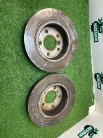 BMW / 1-Series / Диск тормозной