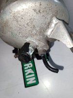 Porsche / Cayenne / Ресивер пневмоподвески