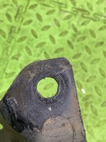 Volkswagen / Touareg / Защита днища кузова