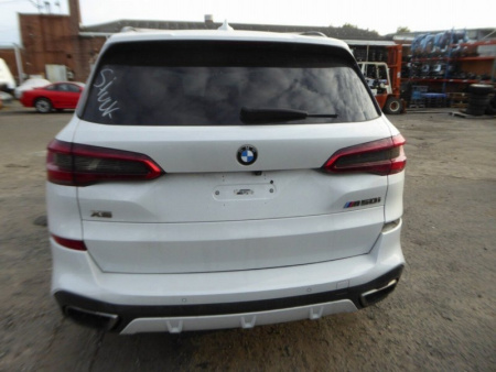 BMW / X5 / Проводка АКПП