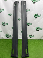 Porsche / Cayenne / Накладка порога