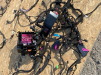 Audi / Q8 / Проводка кузова