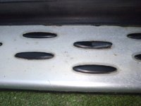 Mercedes-Benz / GLC 250d 4-matic / Накладка порога