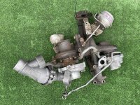 Volvo / S60 / Турбокомпрессор