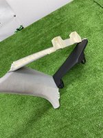 Audi / A6 / Обшивка стойки