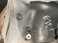 Land Rover / Range Rover Sport / Накладка порога