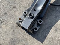 Volkswagen / Touareg / Фаркоп