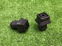 Volkswagen / Touareg / Крепление радиатора