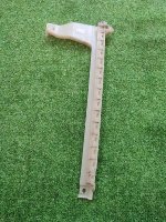 Audi / Q5 / Направляющая стекла двери