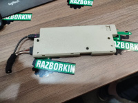 BMW / 5-Series / Усилитель антенны