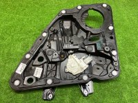 Volkswagen / Touareg / Стеклоподъемный механизм