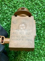 Audi / Q7 / Датчик качества воздуха