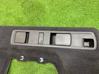 BMW / X5 / Обшивка багажника