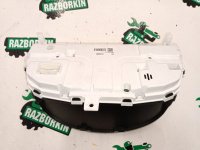 Mitsubishi / Outlander / Панель приборов