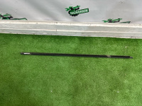 Volkswagen / Touareg / Молдинг стекла двери Volkswagen / Touareg / Молдинг стекла двери