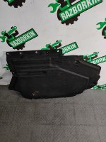 BMW / X5 / Защита днища кузова