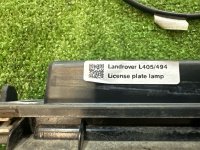 Land Rover / Range Rover Sport / Кнопка открытия багажника