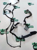 Land Rover / Range Rover Sport / Проводка двери