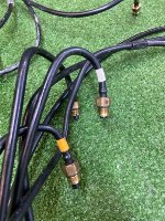 Land Rover / Range Rover / Воздуховод пневмоподвески