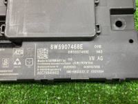 Audi / A5 / Диагностический интерфейс шин данных