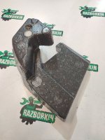 BMW / X5 / Уплотнитель двери