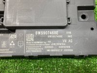 Audi / A5 / Диагностический интерфейс шин данных