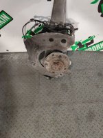 BMW / 5-Series / Кулак поворотный