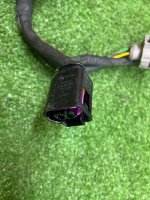 Volkswagen / Touareg / Проводка двигателя Volkswagen / Touareg / Проводка двигателя