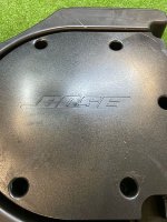 Audi / Q7 / Сабвуфер