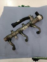 Volkswagen / Touareg / Топливная рампа Volkswagen / Touareg / Топливная рампа