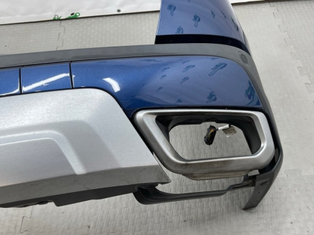 BMW / X5 / Бампер