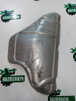 Porsche / Cayenne / Тепловой экран