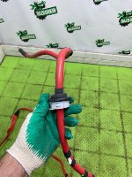 Audi / A6 / Провод АКБ плюс