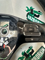 Volkswagen / Touareg / Руль