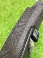 Audi / A5 / Накладка стойки