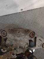 Audi / A6 / Суппорт тормозной