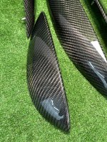 BMW / M6 / Декоративная накладка Carbon