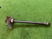 Audi / Q7 / Приводной вал