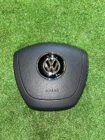 Volkswagen / Touareg / Подушка безопасности в руль